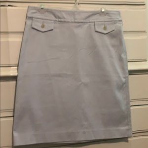 Banana Republic Skirt. Size 6. NWT